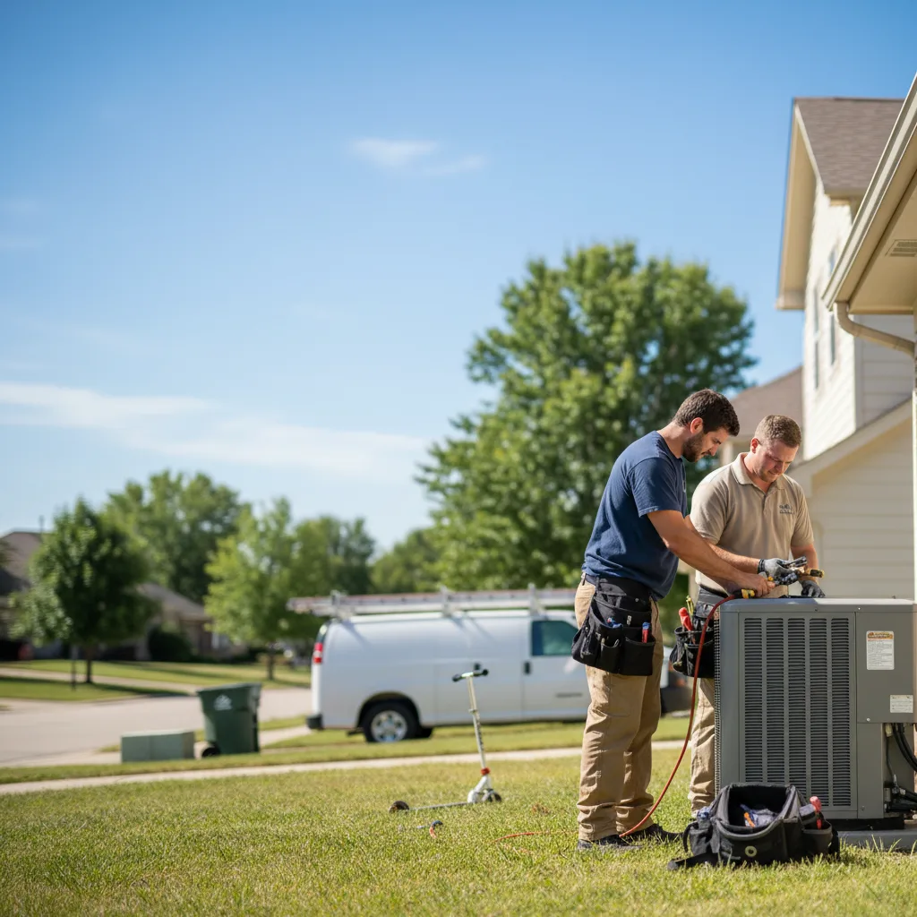 AC Repair in Eighty Four